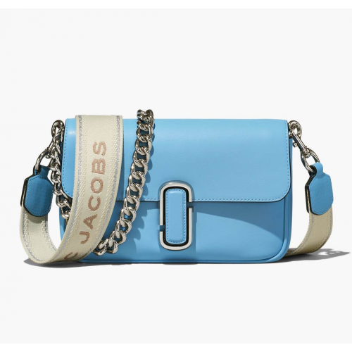 Сумка Marc Jacobs The J Marc Shoulder Bag - Air Blue