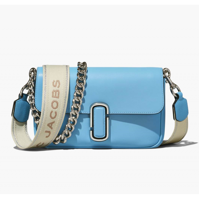 Сумка Marc Jacobs The J Marc Shoulder Bag - Air Blue