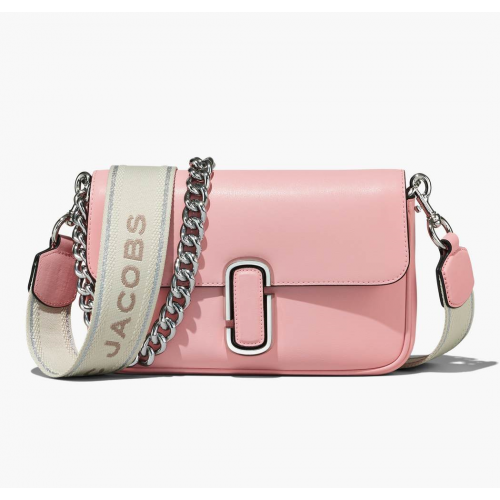Сумка Marc Jacobs The J Marc Shoulder Bag - Quartz Pink