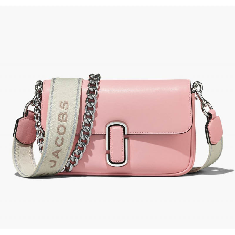 Сумка Marc Jacobs The J Marc Shoulder Bag - Quartz Pink