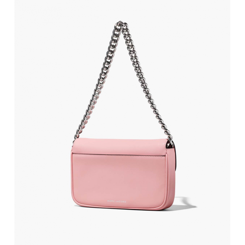 Сумка Marc Jacobs The J Marc Shoulder Bag - Quartz Pink