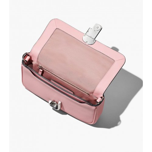 Сумка Marc Jacobs The J Marc Shoulder Bag - Quartz Pink