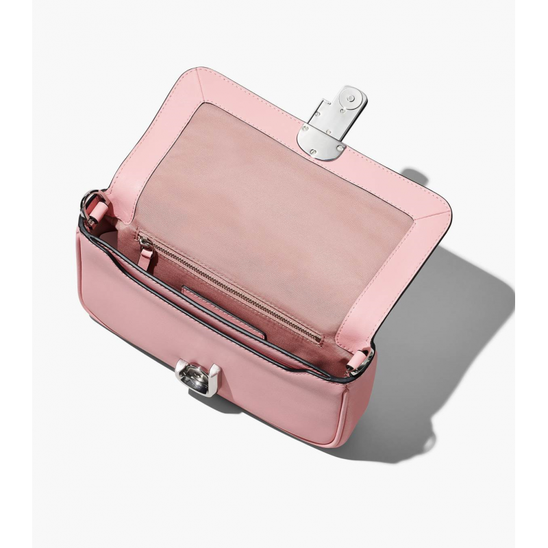 Сумка Marc Jacobs The J Marc Shoulder Bag - Quartz Pink