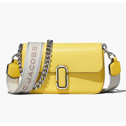 Сумка Marc Jacobs The J Marc Shoulder Bag - Golden Kiwi