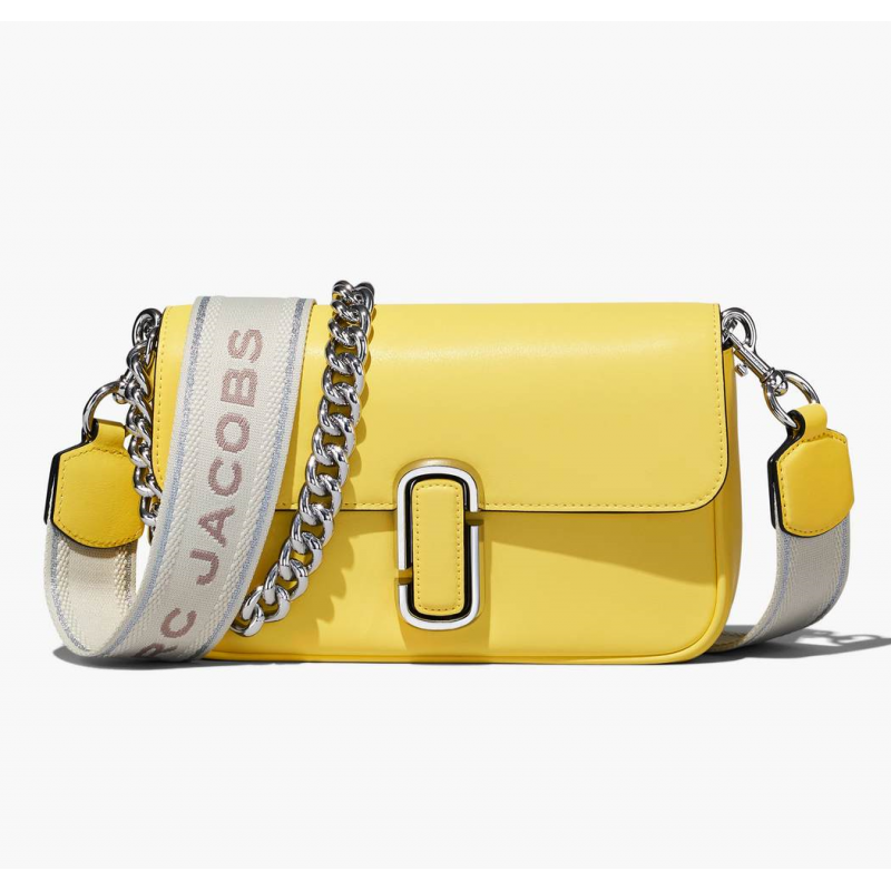 Сумка Marc Jacobs The J Marc Shoulder Bag - Golden Kiwi