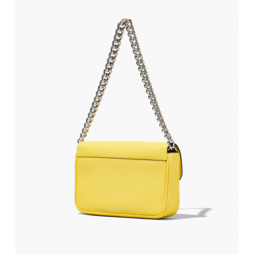 Сумка Marc Jacobs The J Marc Shoulder Bag - Golden Kiwi