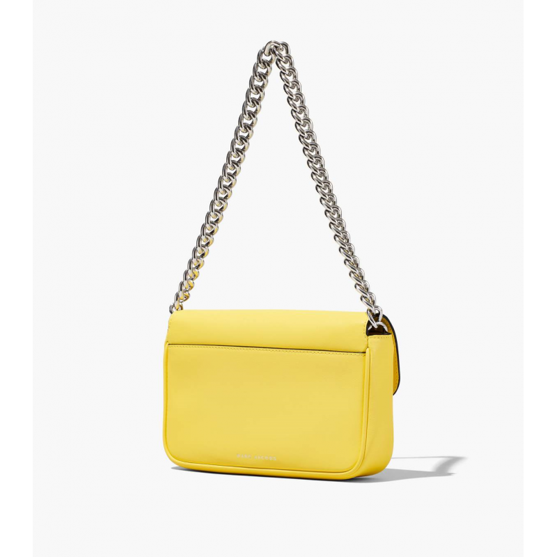 Сумка Marc Jacobs The J Marc Shoulder Bag - Golden Kiwi