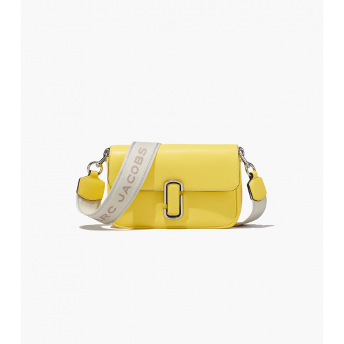 Сумка Marc Jacobs The J Marc Shoulder Bag - Golden Kiwi