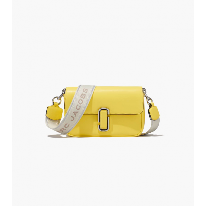 Сумка Marc Jacobs The J Marc Shoulder Bag - Golden Kiwi