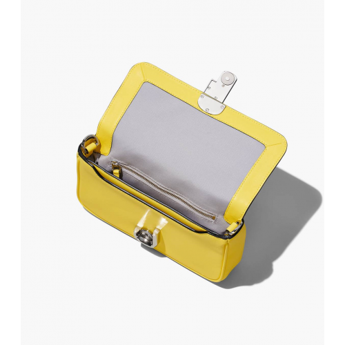 Сумка Marc Jacobs The J Marc Shoulder Bag - Golden Kiwi