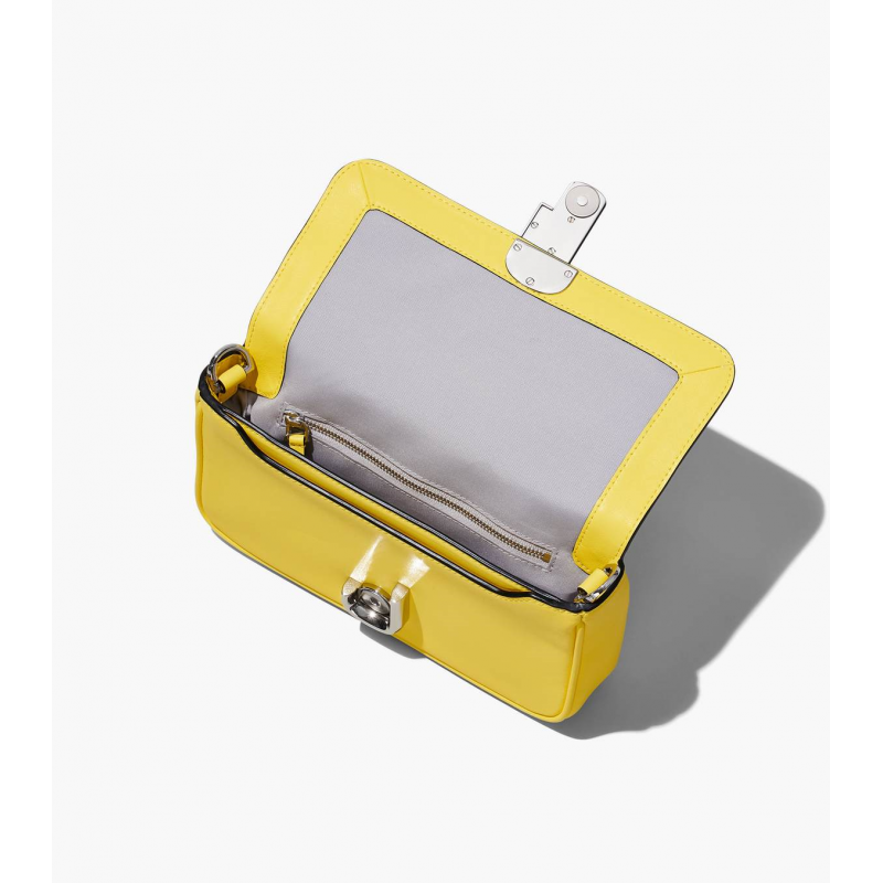 Сумка Marc Jacobs The J Marc Shoulder Bag - Golden Kiwi