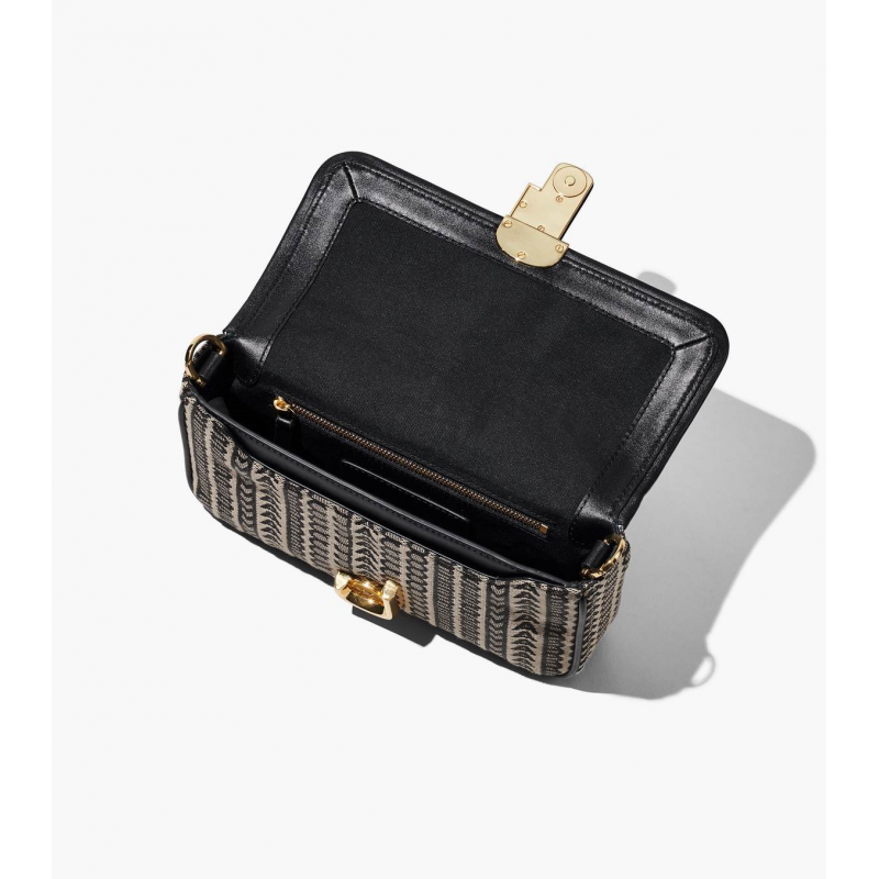 Сумка Marc Jacobs The Monogram J Marc Shoulder Bag