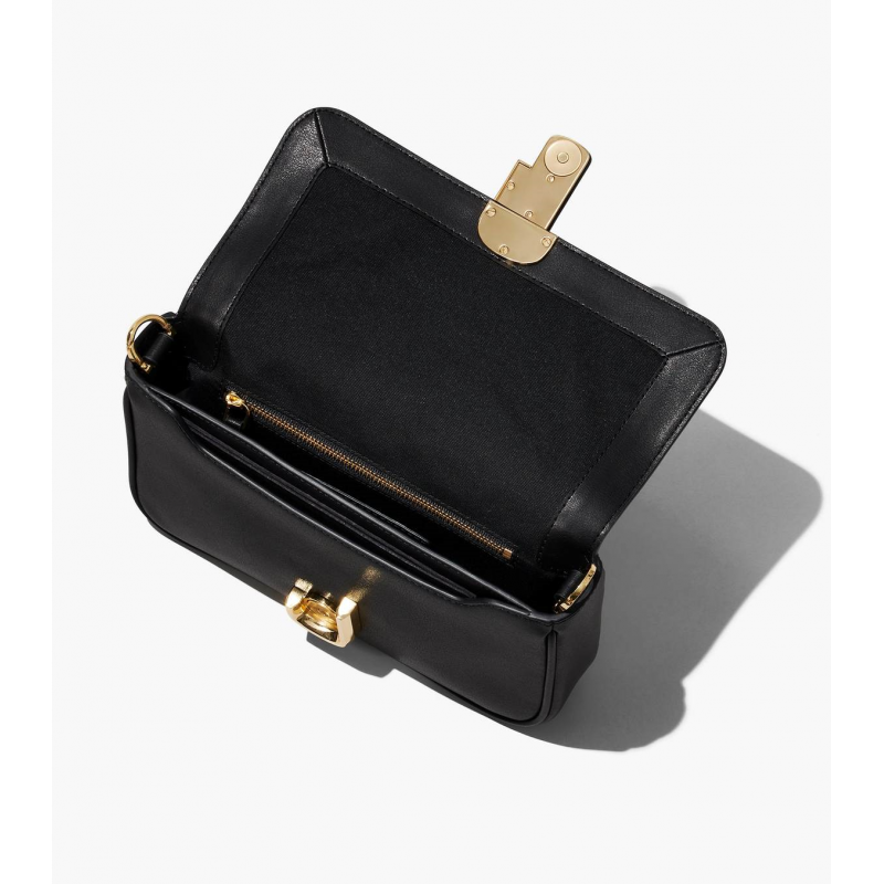 Сумка Marc Jacobs The J Marc Shoulder Bag - Black