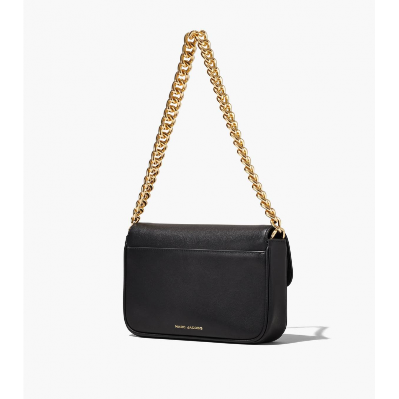 Сумка Marc Jacobs The J Marc Shoulder Bag - Black