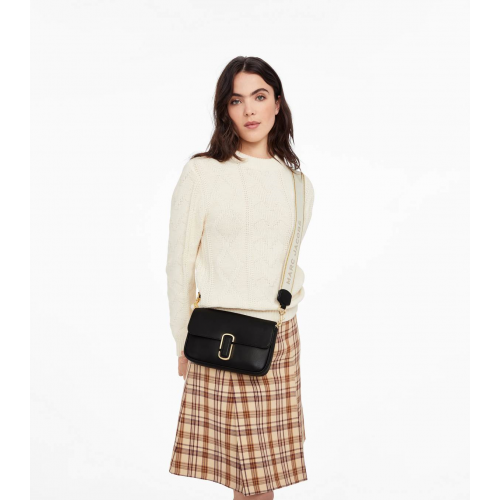 Сумка Marc Jacobs The J Marc Shoulder Bag - Black