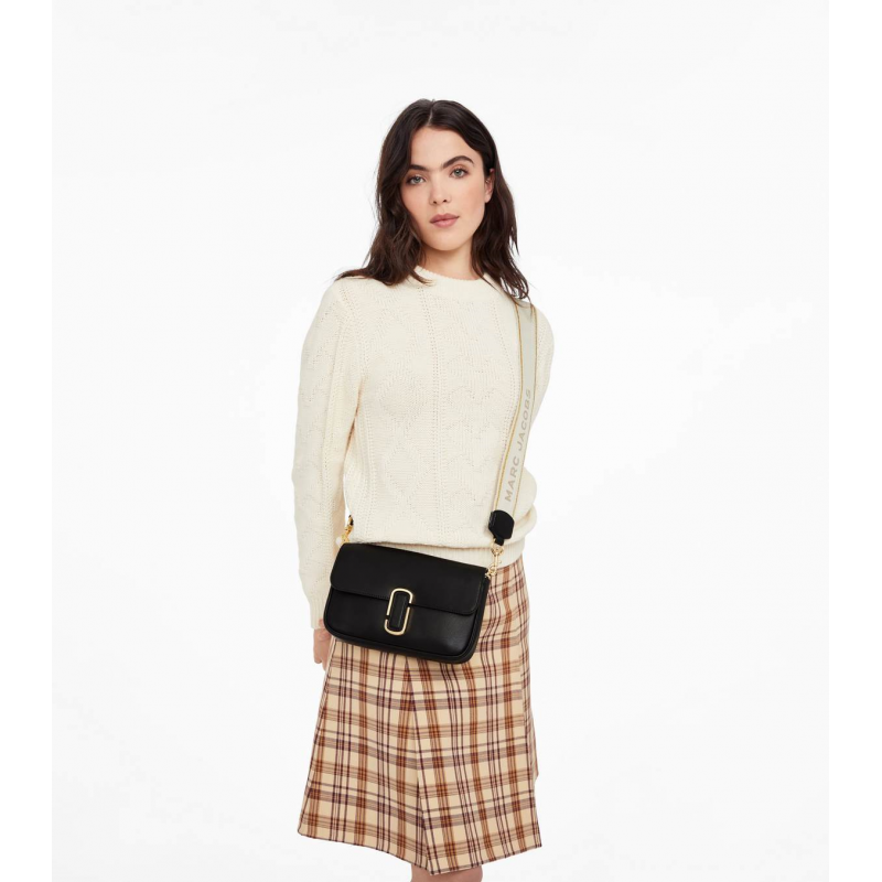 Сумка Marc Jacobs The J Marc Shoulder Bag - Black