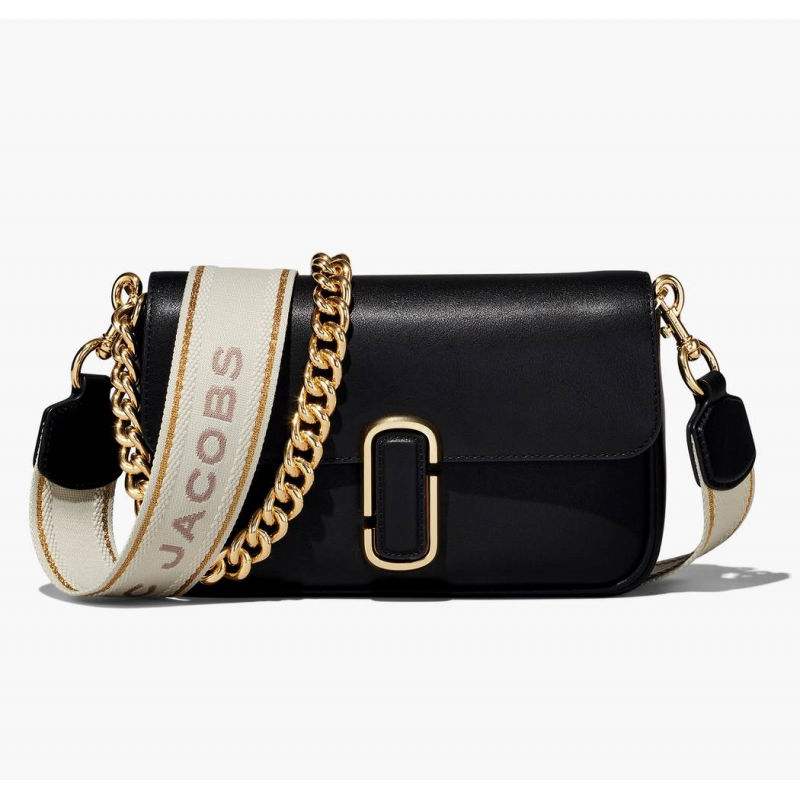 Сумка Marc Jacobs The J Marc Shoulder Bag - Black