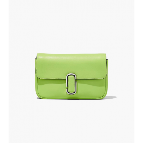 Сумка Marc Jacobs The J Marc Shoulder Bag - Green Glow
