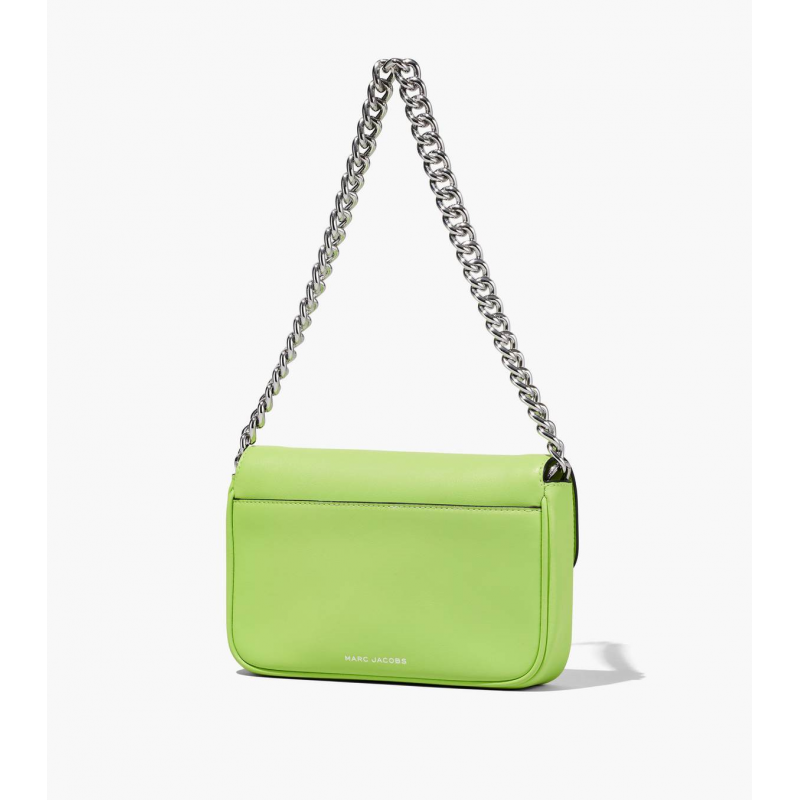 Сумка Marc Jacobs The J Marc Shoulder Bag - Green Glow
