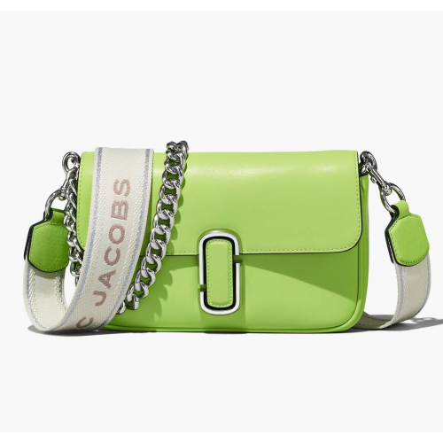 Сумка Marc Jacobs The J Marc Shoulder Bag - Green Glow