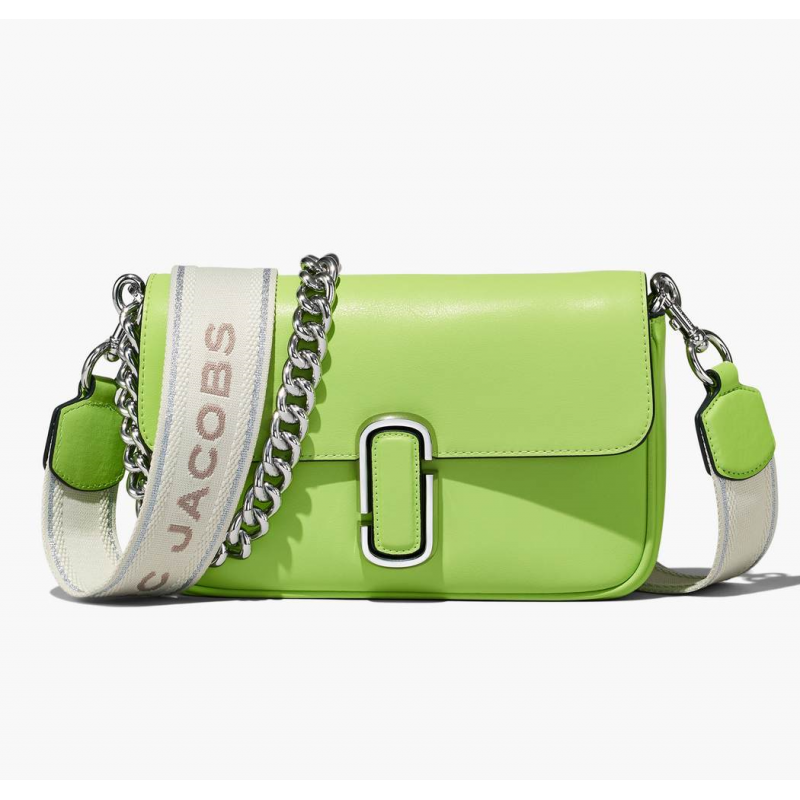 Сумка Marc Jacobs The J Marc Shoulder Bag - Green Glow