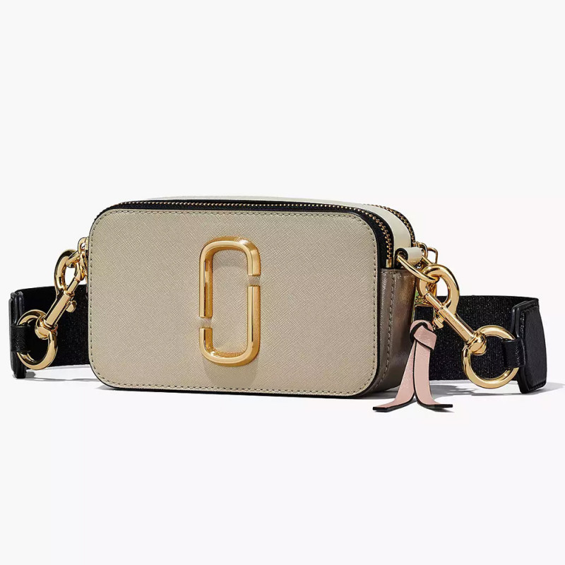 Сумка Marc Jacobs The Snapshot - Khaki Multi
