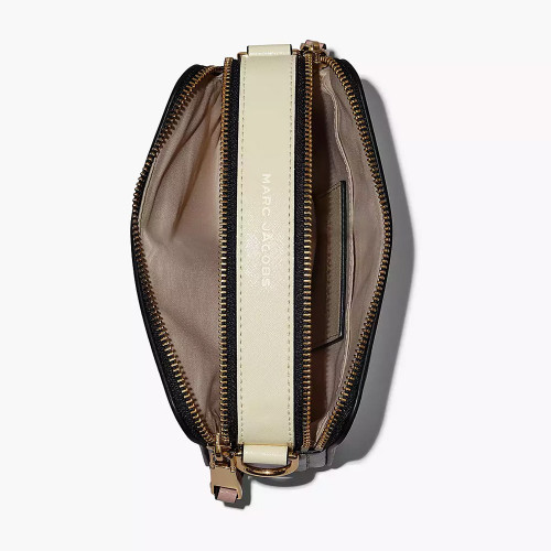 Сумка Marc Jacobs The Snapshot - Khaki Multi