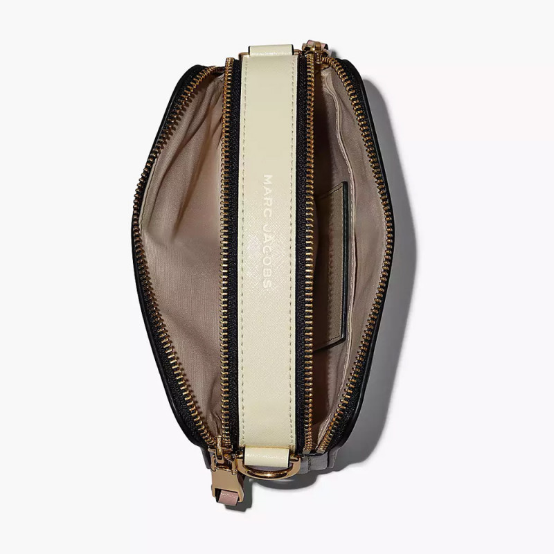 Сумка Marc Jacobs The Snapshot - Khaki Multi