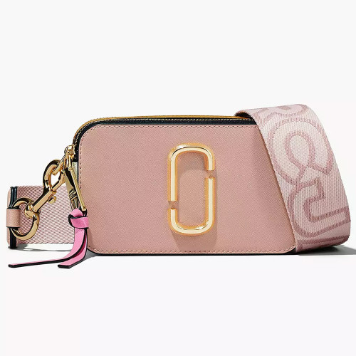 Сумка Marc Jacobs The Snapshot – Rose Multi