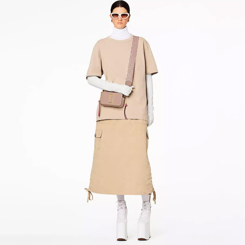 Сумка Marc Jacobs The Snapshot – Rose Multi
