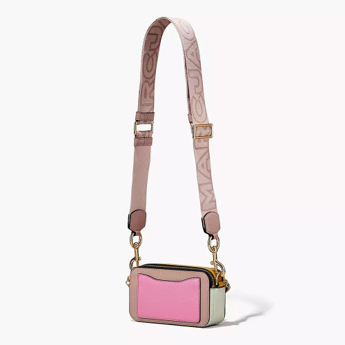 Сумка Marc Jacobs The Snapshot – Rose Multi
