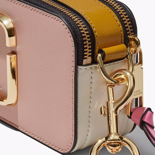 Сумка Marc Jacobs The Snapshot – Rose Multi
