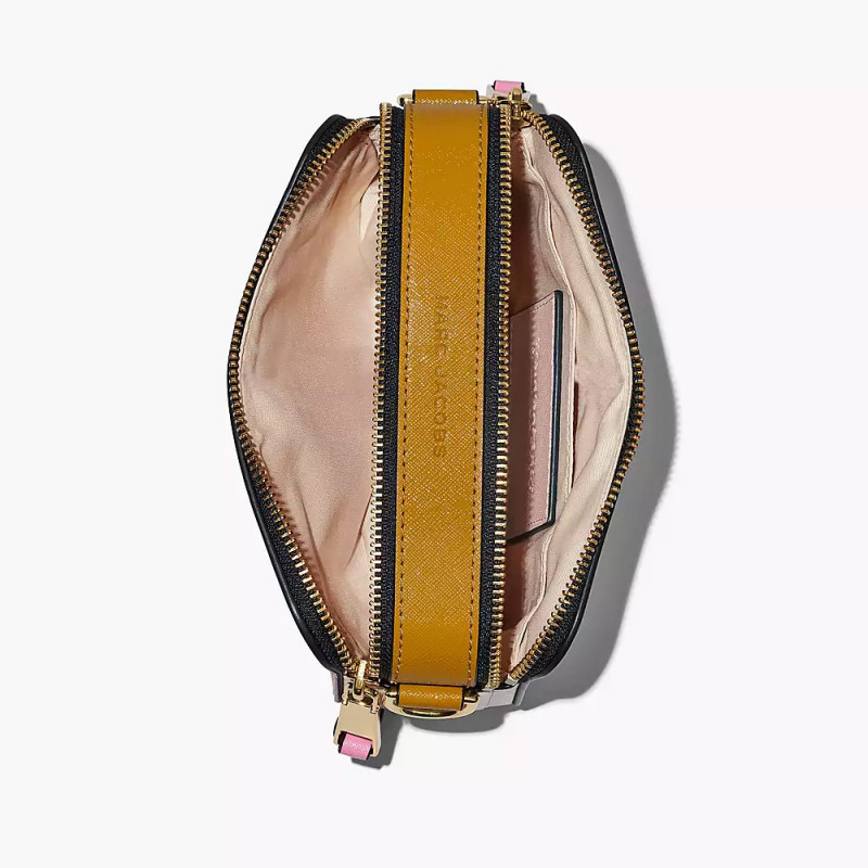Сумка Marc Jacobs The Snapshot – Rose Multi
