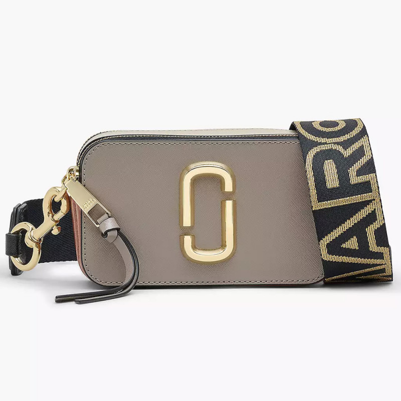 Сумка Marc Jacobs The Snapshot – Cement Multi