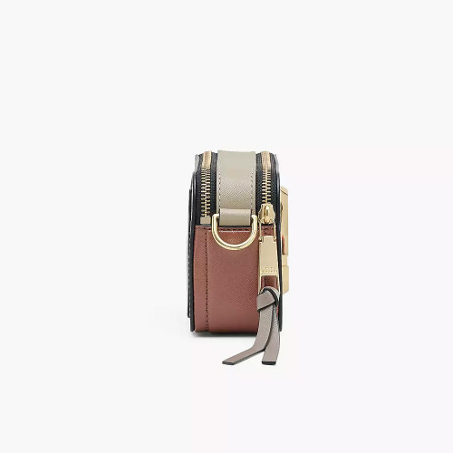 Сумка Marc Jacobs The Snapshot – Cement Multi