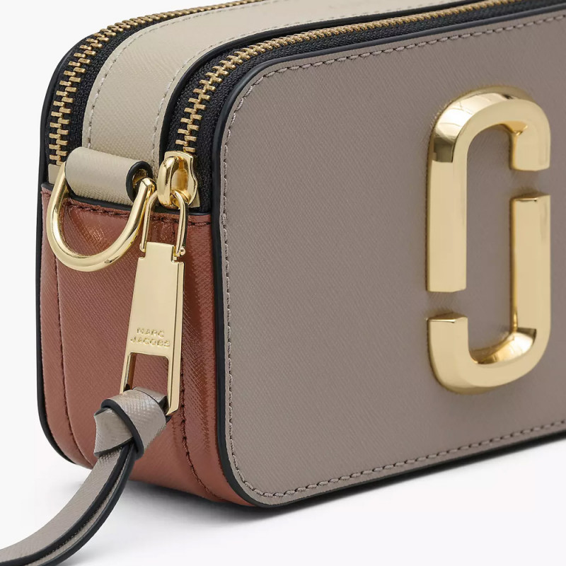 Сумка Marc Jacobs The Snapshot – Cement Multi