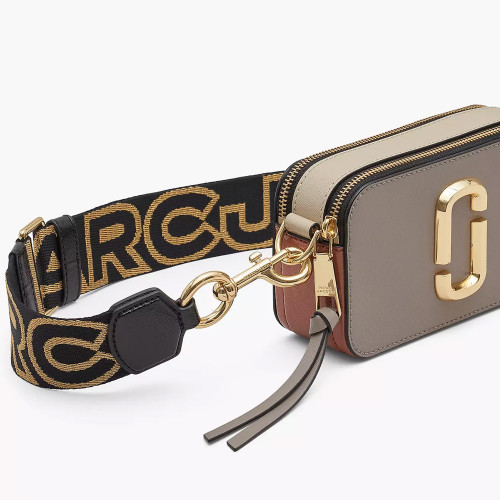 Сумка Marc Jacobs The Snapshot – Cement Multi