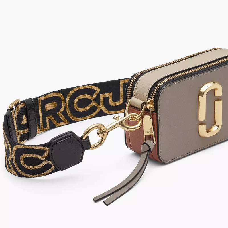 Сумка Marc Jacobs The Snapshot – Cement Multi