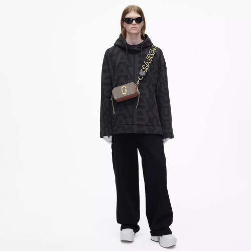 Сумка Marc Jacobs The Snapshot – Cement Multi