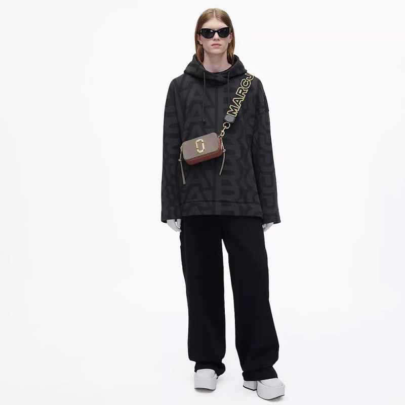 Сумка Marc Jacobs The Snapshot – Cement Multi
