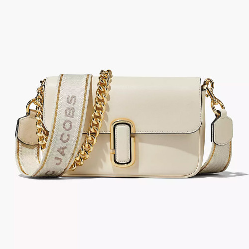 Сумка Marc Jacobs The J Marc Shoulder Bag – Claud White