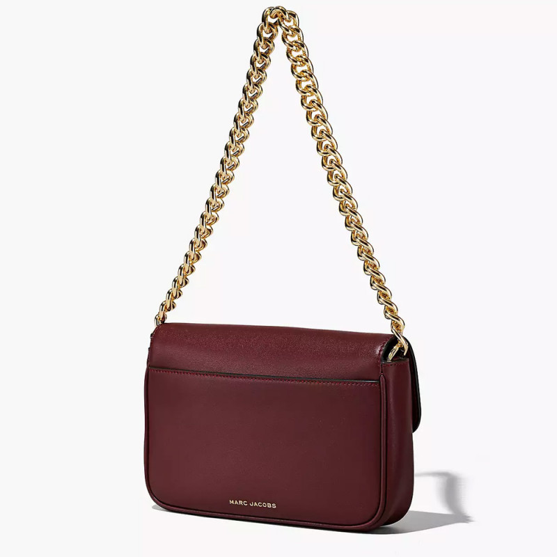 Сумка Marc Jacobs The J Marc Shoulder Bag – Chianti