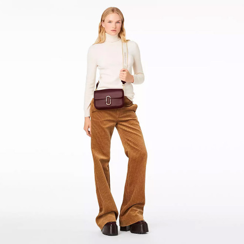 Сумка Marc Jacobs The J Marc Shoulder Bag – Chianti