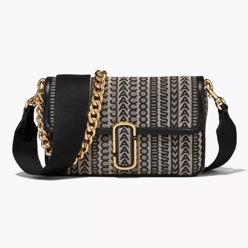 Сумка Marc Jacobs The Monogram J Marc Shoulder Bag