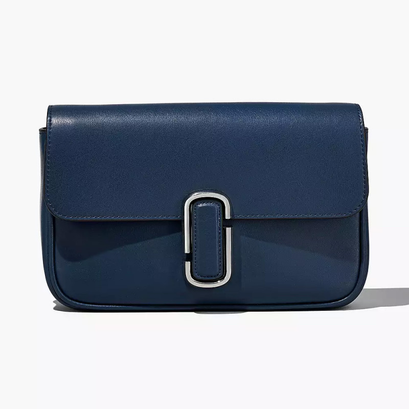 Сумка Marc Jacobs The J Marc Shoulder Bag – Blue Sea