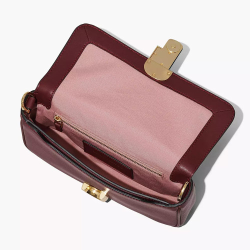 Сумка Marc Jacobs The J Marc Shoulder Bag – Chianti