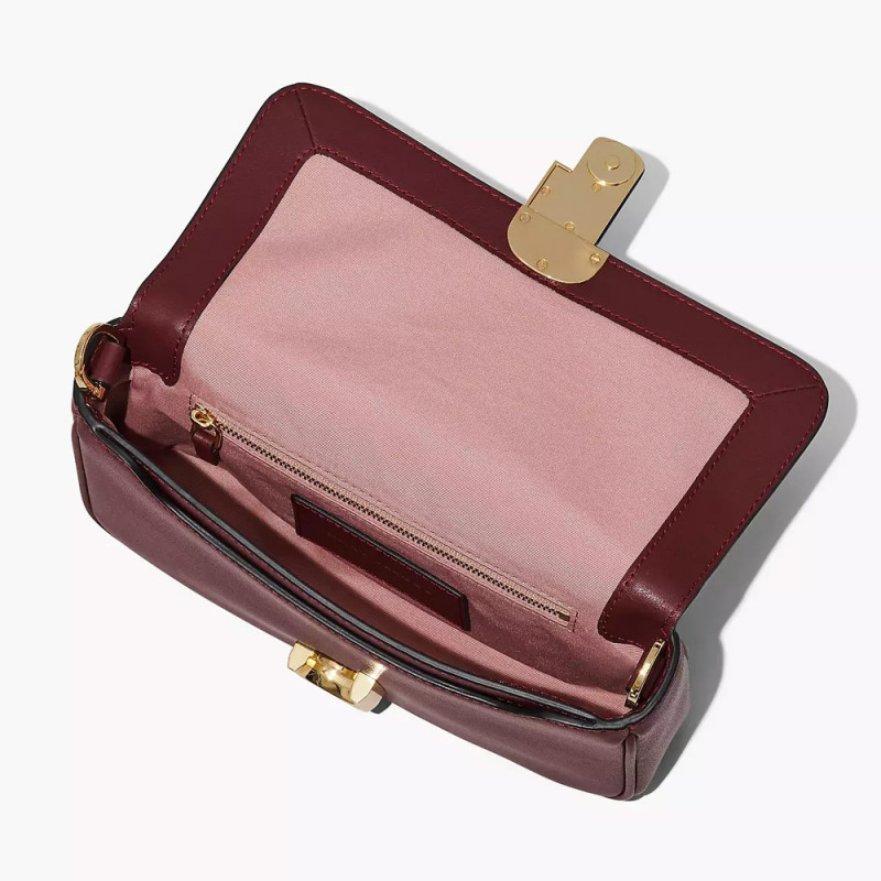Сумка Marc Jacobs The J Marc Shoulder Bag – Chianti