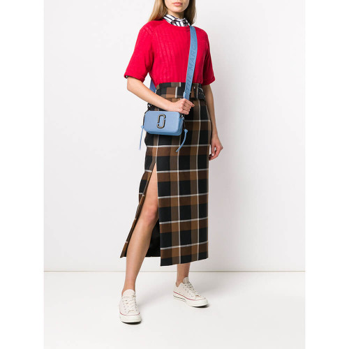 Сумка Marc Jacobs The Snapshot DTM - Dreamy Blue