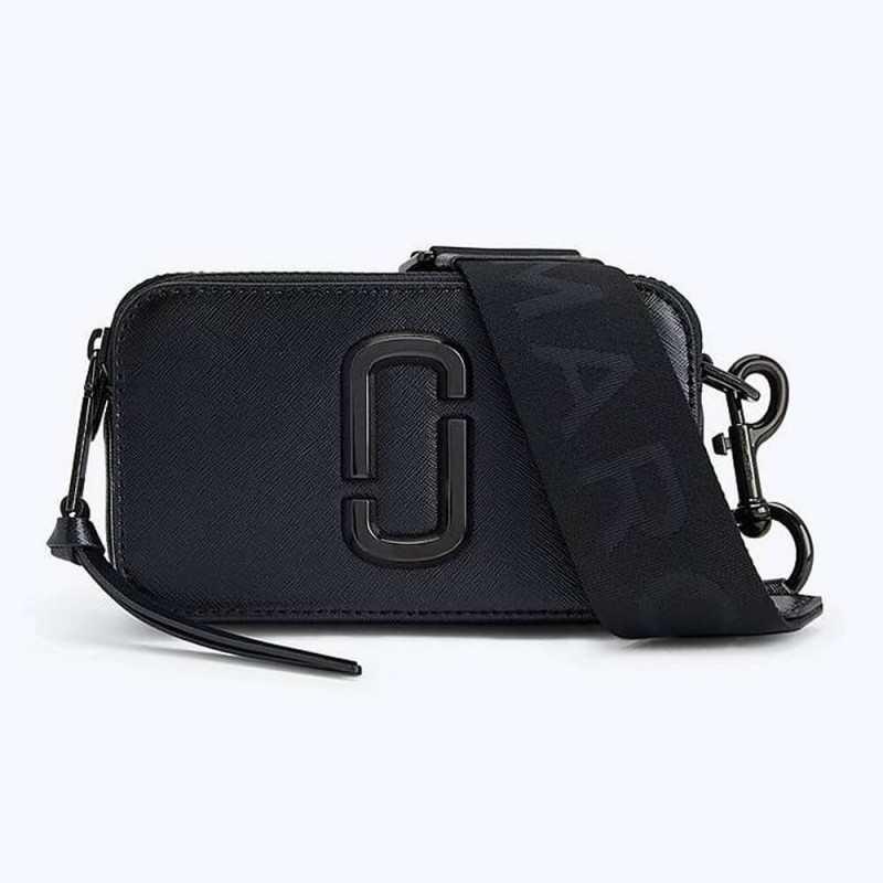 Сумка Marc Jacobs The Snapshot DTM - Black