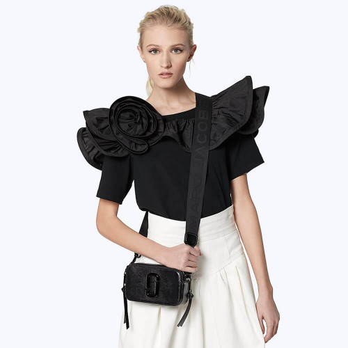 Сумка Marc Jacobs The Snapshot DTM - Black